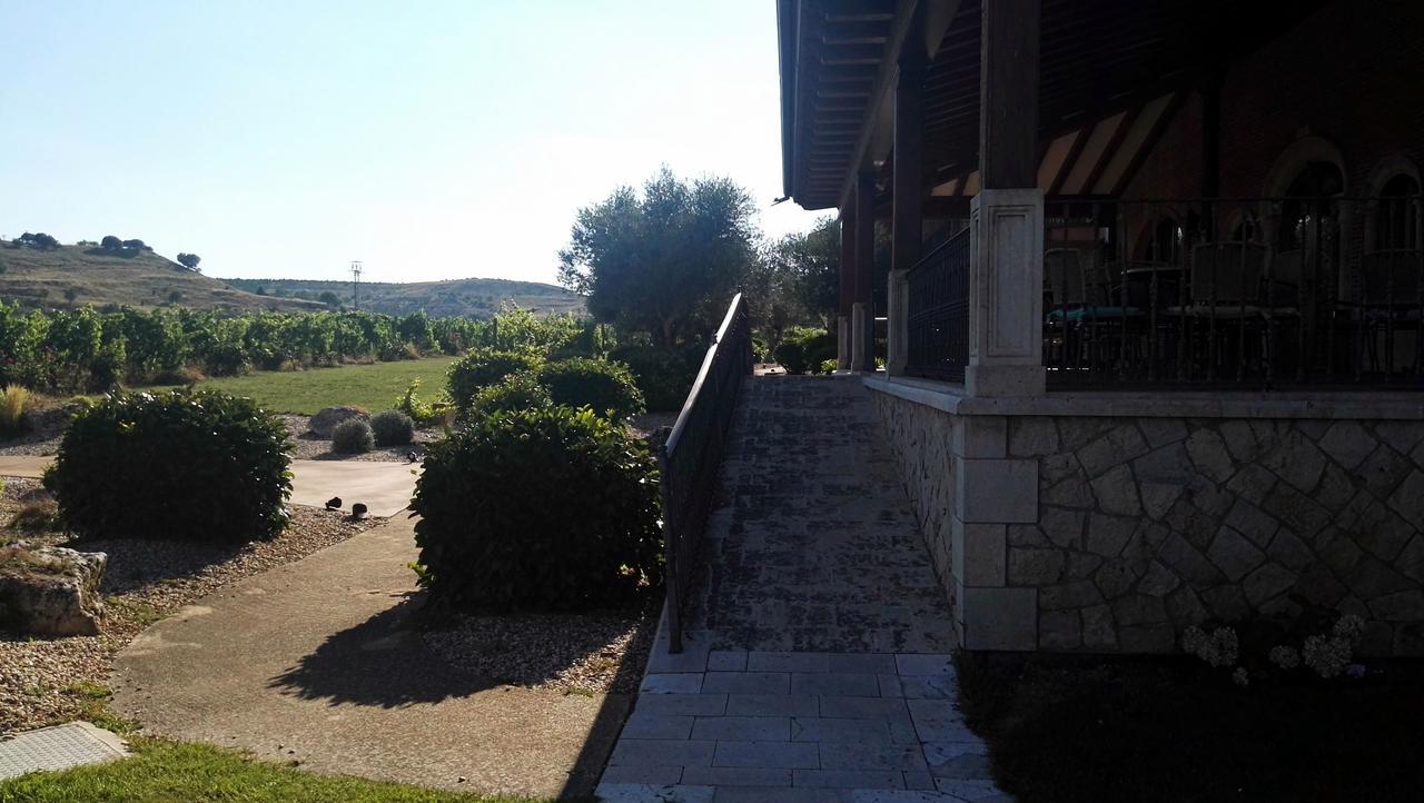 Hotel Spa Tudanca Aranda Fuentespina Exterior foto